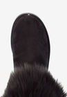 The Shai Wide Calf Boot , , alternate image number null