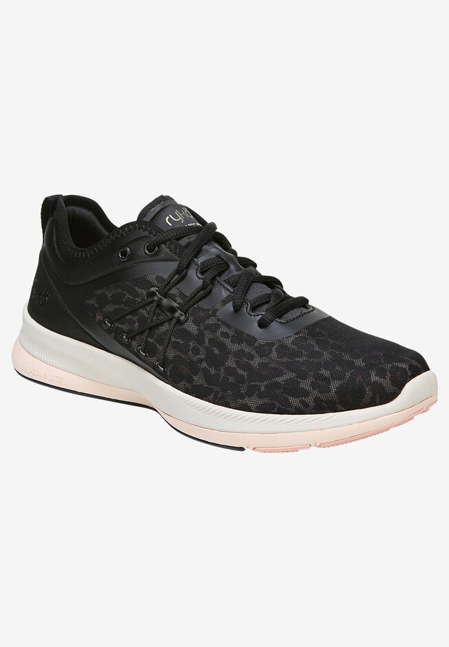 Dynamic Pro Sneakers, BLACK CHEETAH, hi-res image number 0