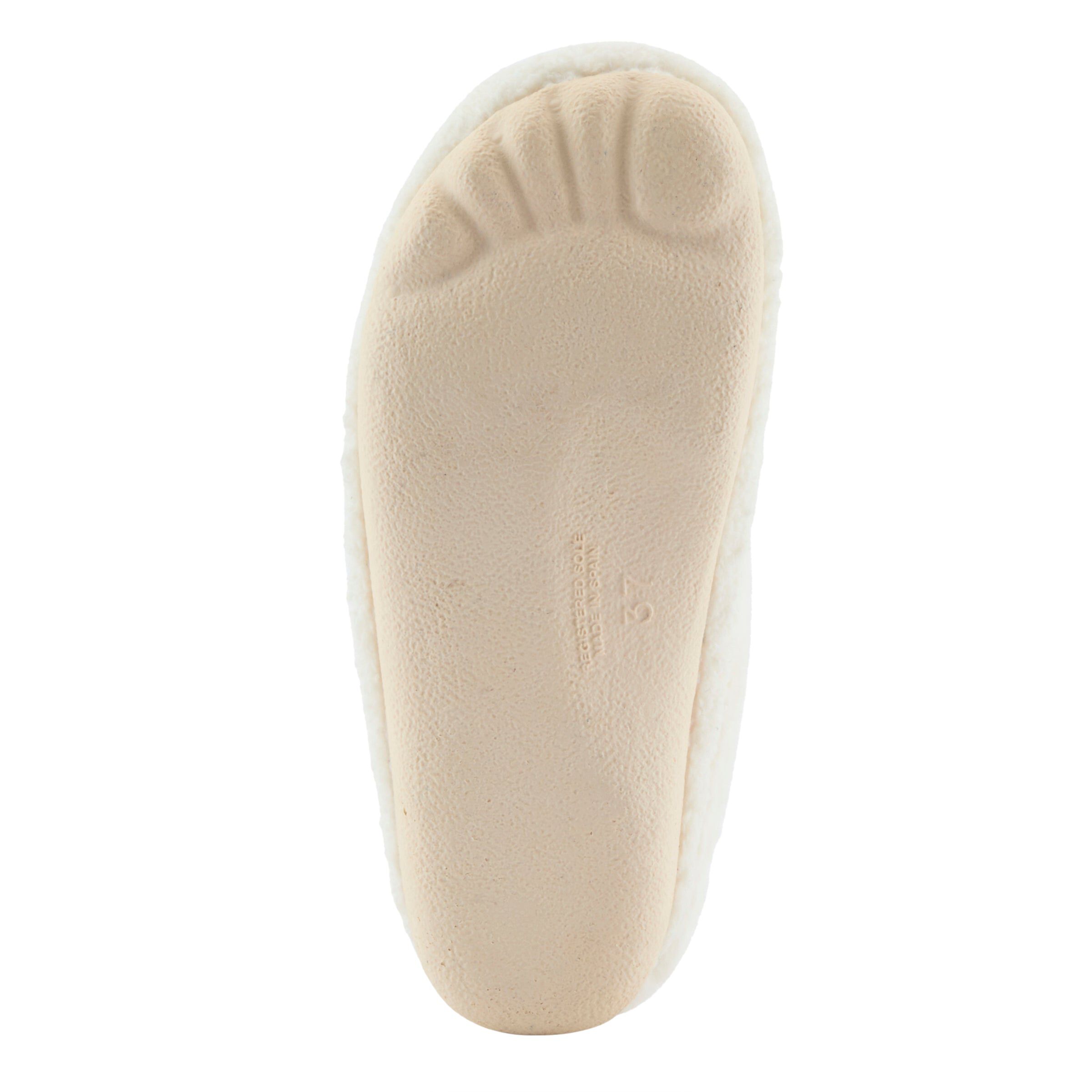 Abouquet Slippers, OFF WHITE, alternate image number 5