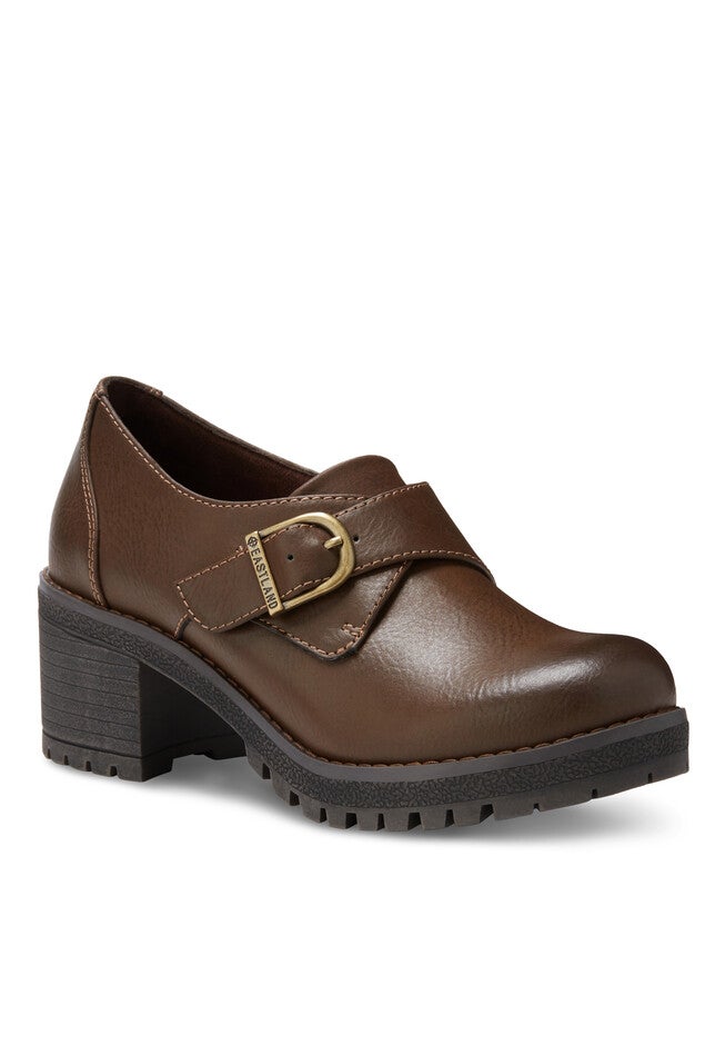 Nadia Flats, BROWN, hi-res image number 0