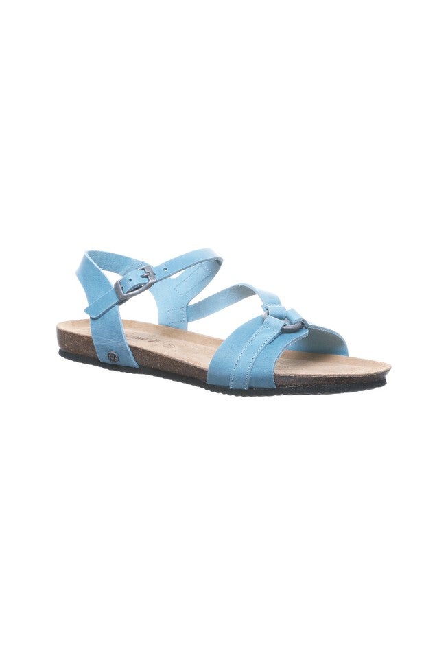 Sandy Sandals , BLUE, hi-res image number 0