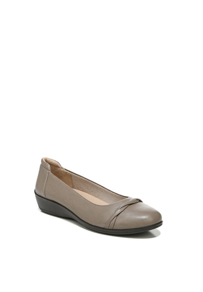 Impact Wedge Flat, TAUPE, hi-res image number 0
