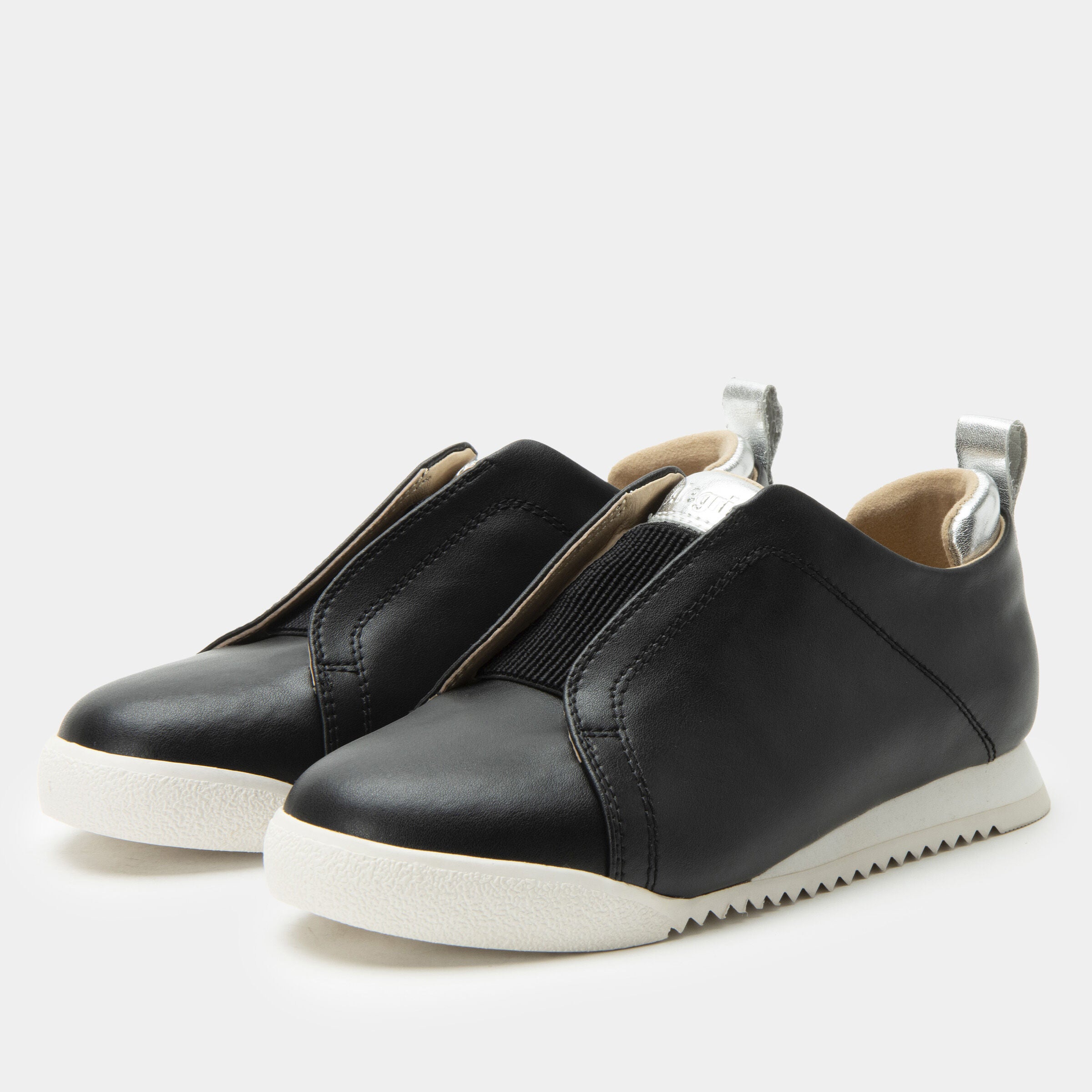 Reah Fashion Slip-On Sneaker, BLACK, hi-res image number 0