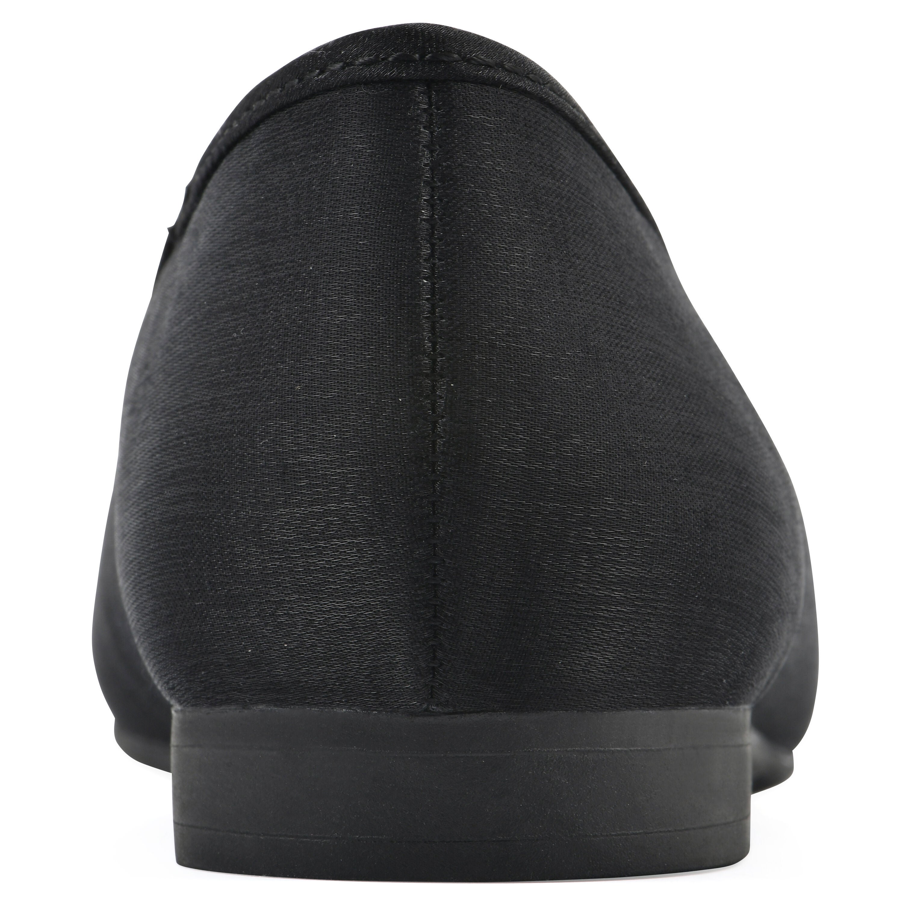 Bocci Ballet Flat, BLACK SHIMMER, on-hover image number 1