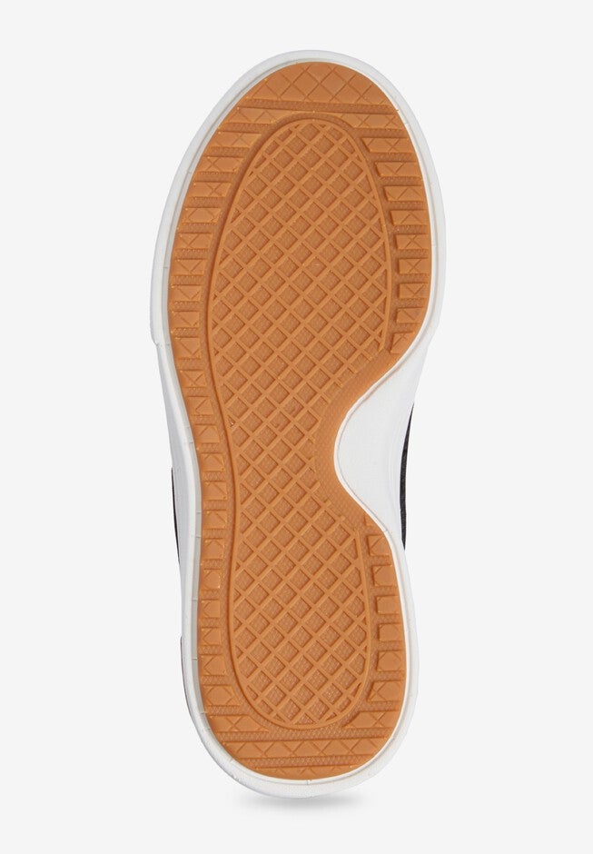 The Arcade Slip On Arch Fit Sneaker, BLACK, alternate image number 2