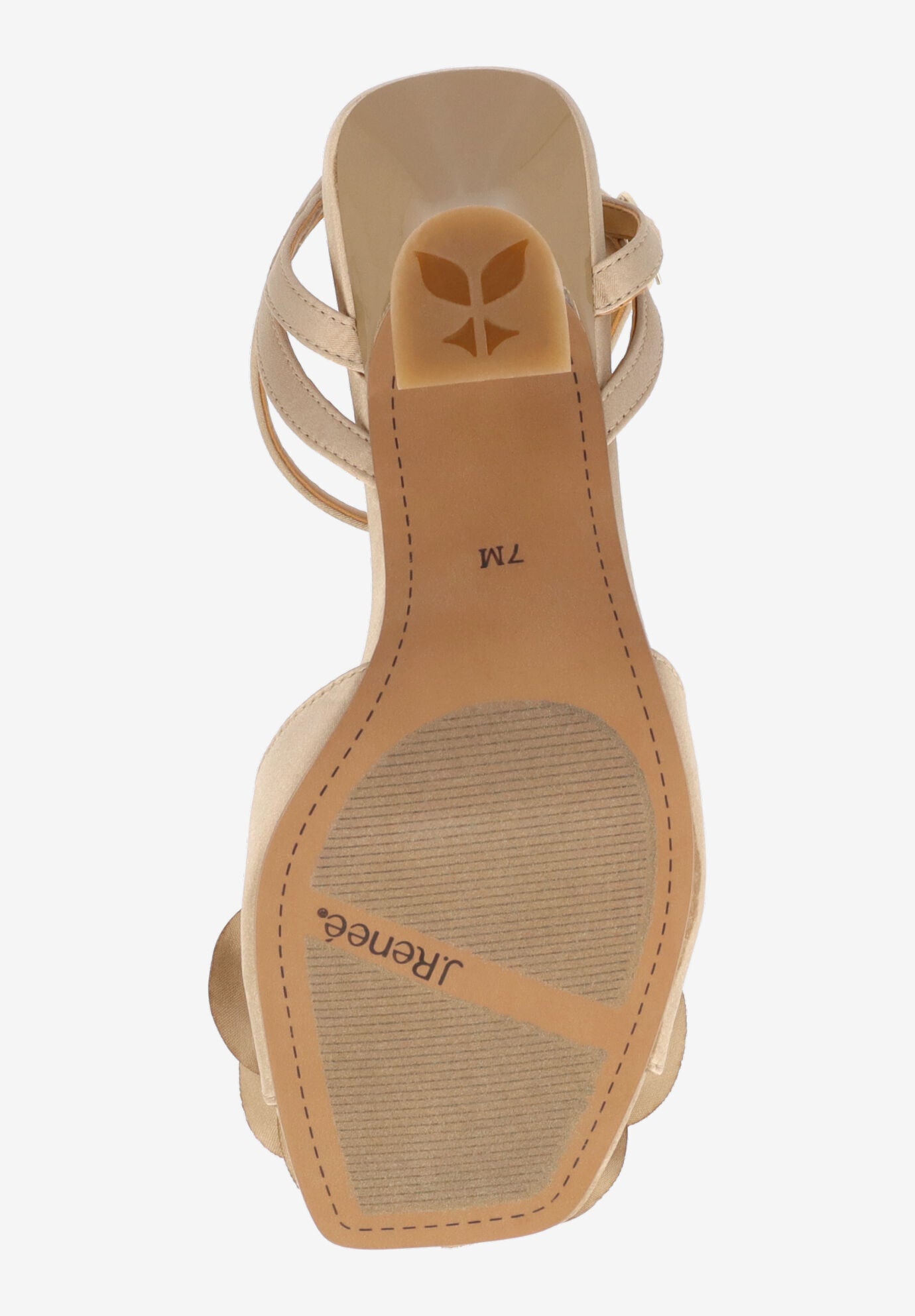 Pomeline Ankle Strap Sandal, BEIGE, alternate image number 6