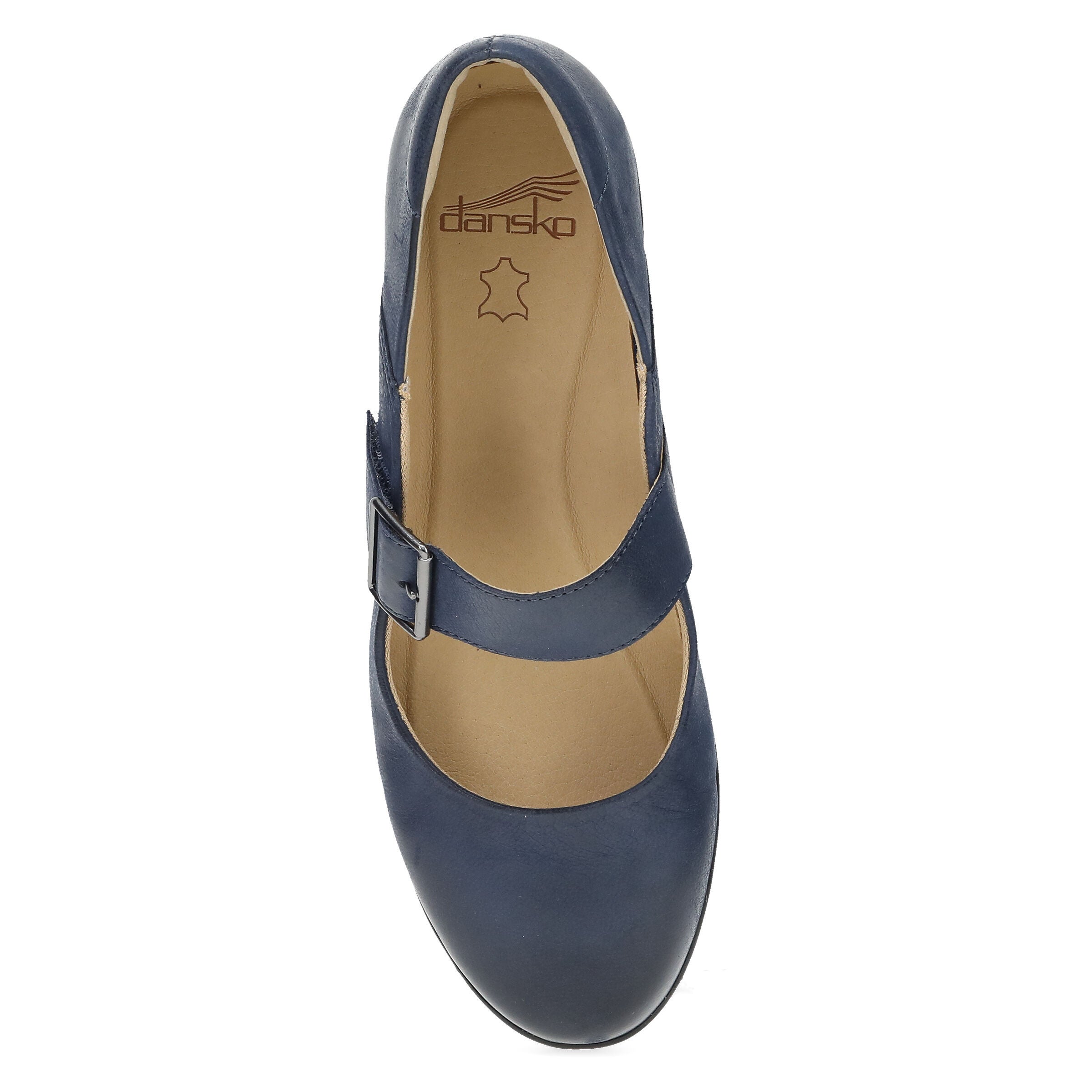Collette Mary Jane, NAVY, alternate image number 5