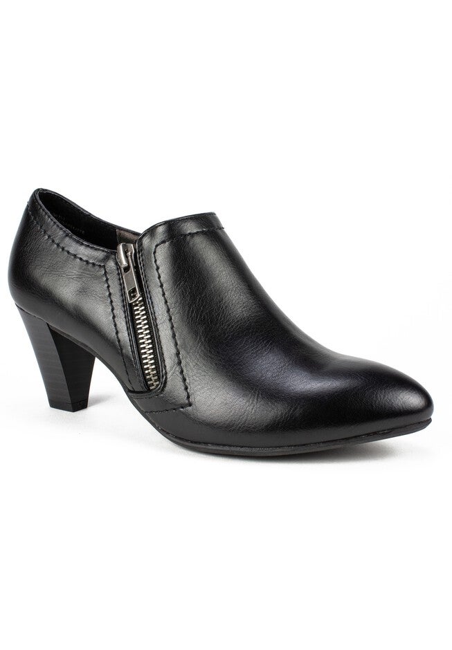 Sarina Shootie, BLACK SMOOTH, hi-res image number 0