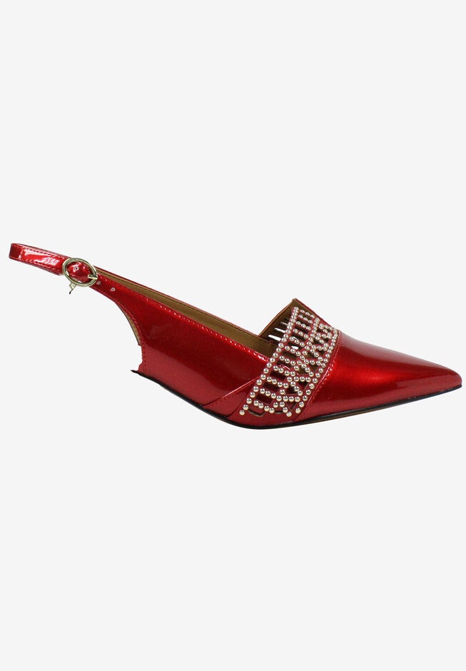 Burano Slingback, , alternate image number null