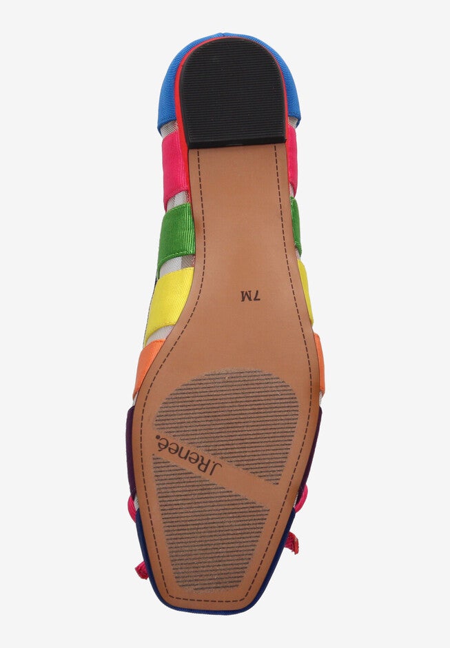 Edie Flats by J. Renee®, , alternate image number null