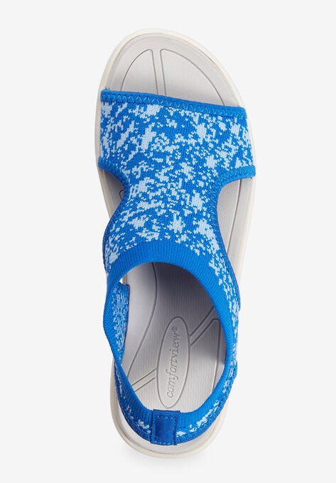 The Serafina Sandal, , alternate image number null