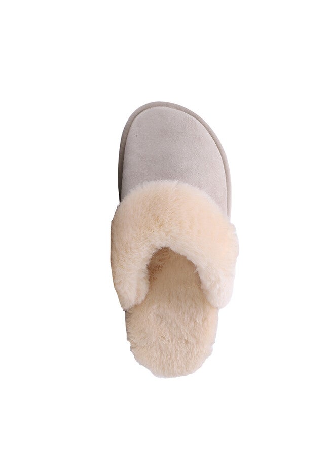 Ladies Scuff Slippers, , alternate image number null