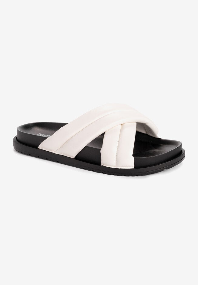 Tidal Wave Sandal, WHITE, hi-res image number 0