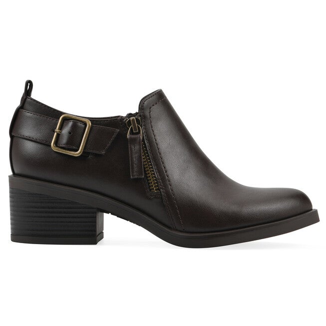 Curby Bootie, BROWN, alternate image number null
