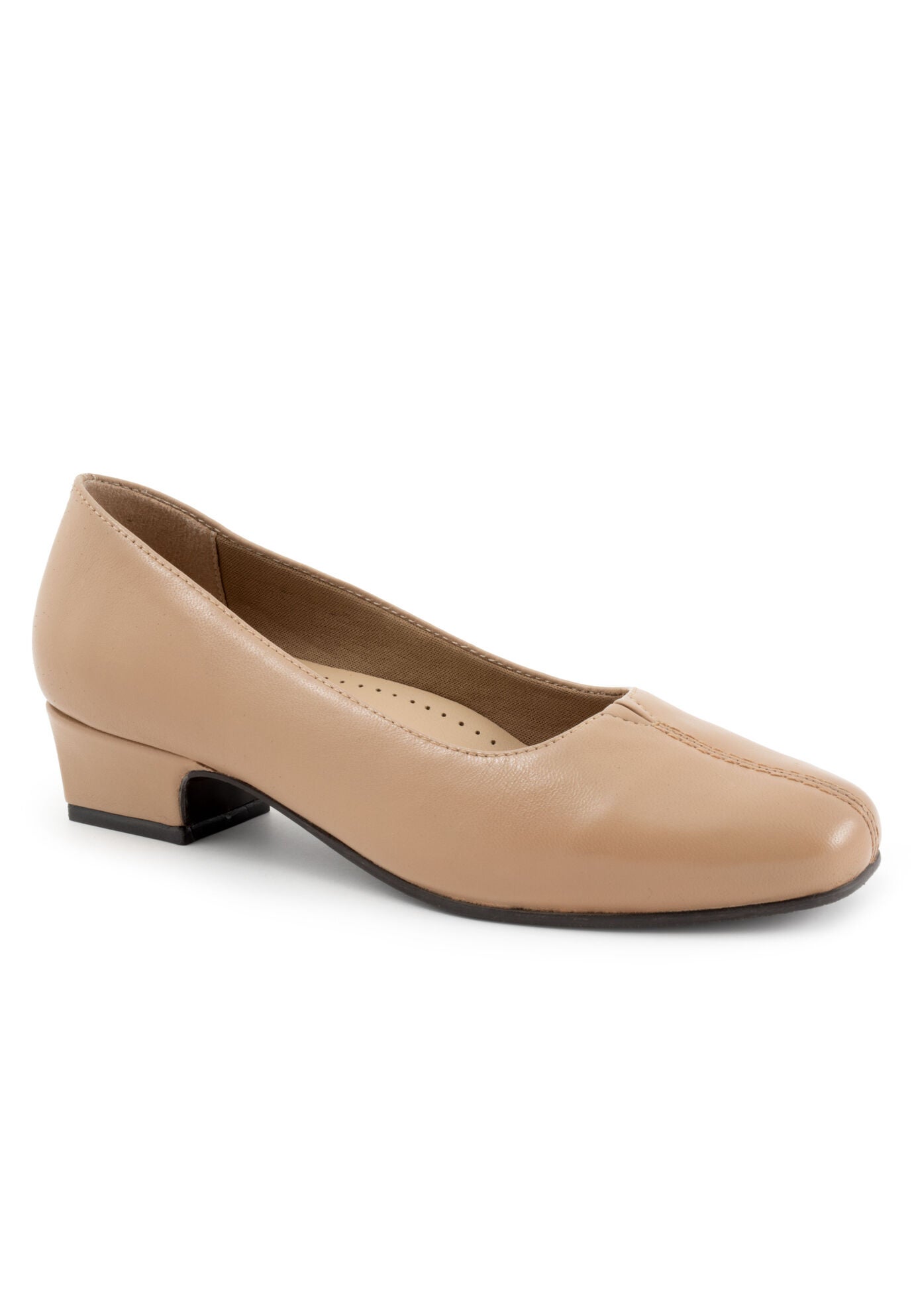 Doris Pumps by Trotters®, BEIGE, hi-res image number 0