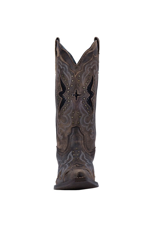 Lucretia Wide Calf Boots, , alternate image number null