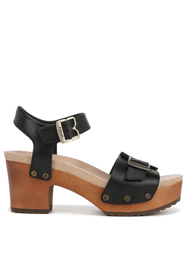 Original Love Block Heel Sandal, , alternate image number null