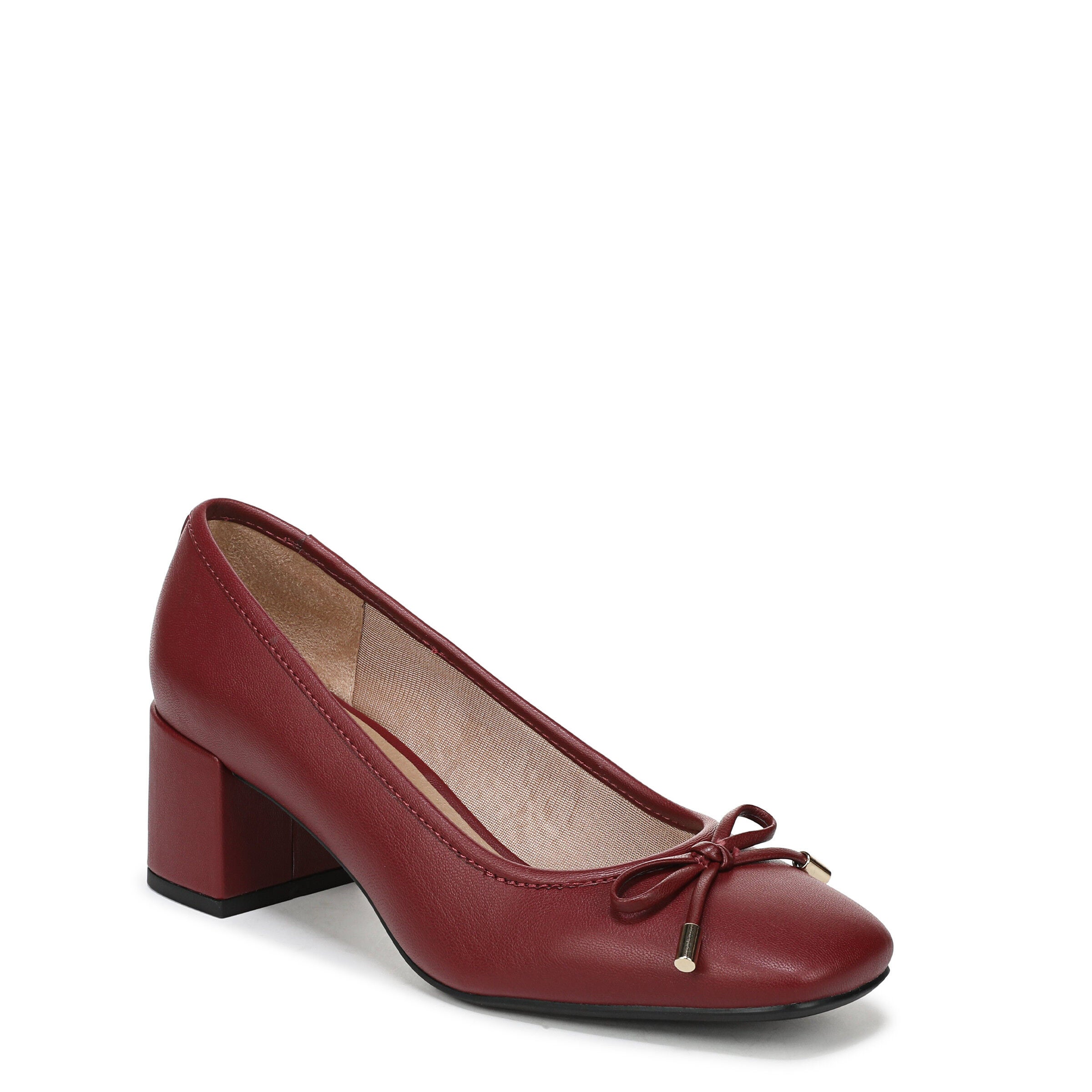 Cora Pump, DARK CHERRY, hi-res image number 0