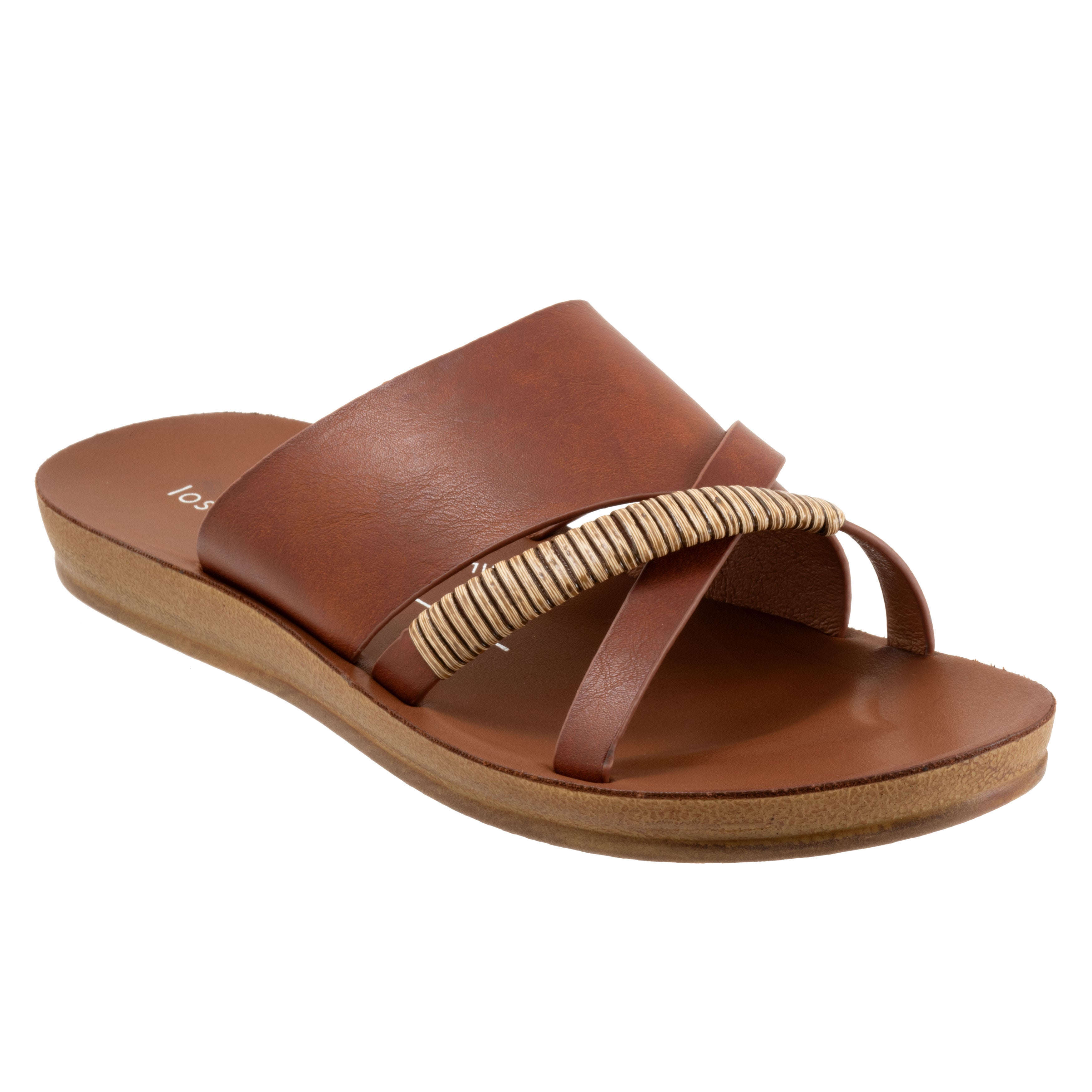 Bride Sandal, COGNAC, hi-res image number 0