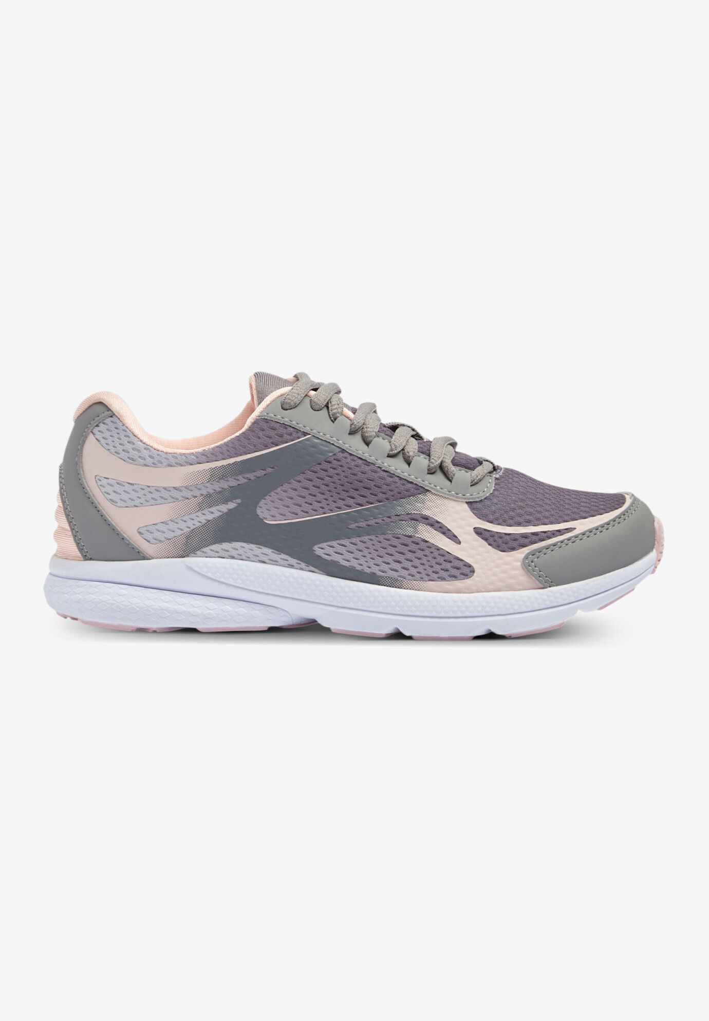 CV Sport Julie Sneaker, LIGHT GREY, alternate image number 4