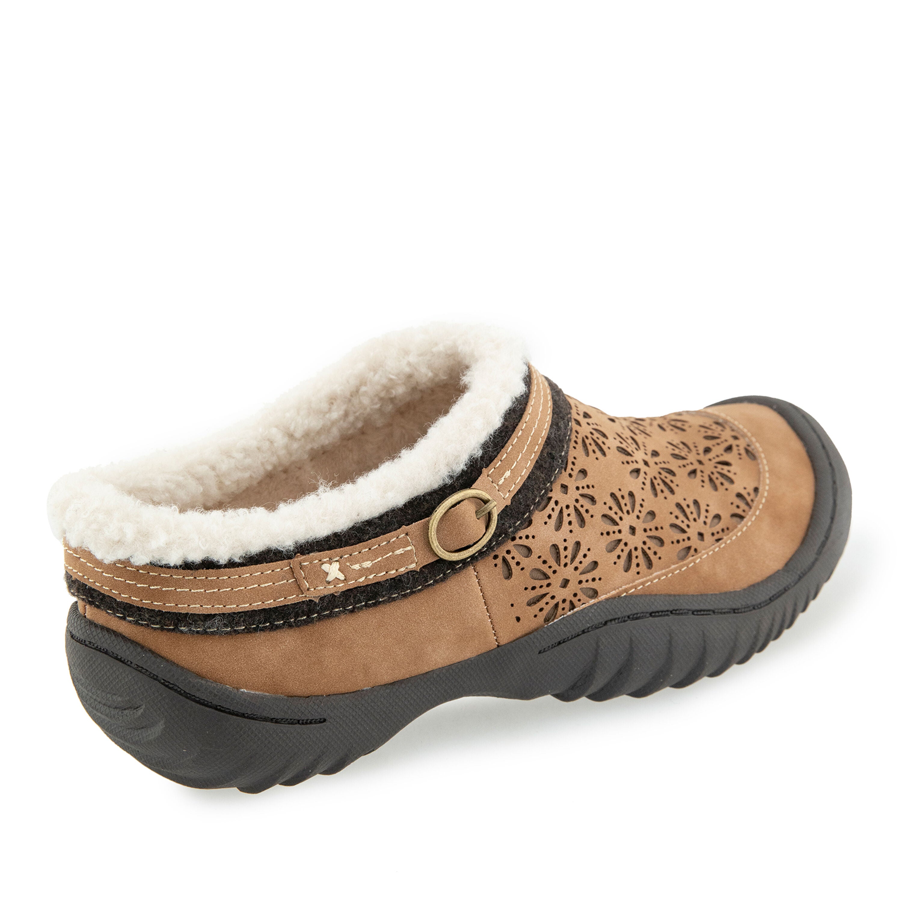 Ginger Encore Casual Mule/Clog, TAN, on-hover image number 1