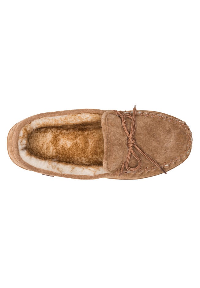 Ladies Moc Slippers, , alternate image number null