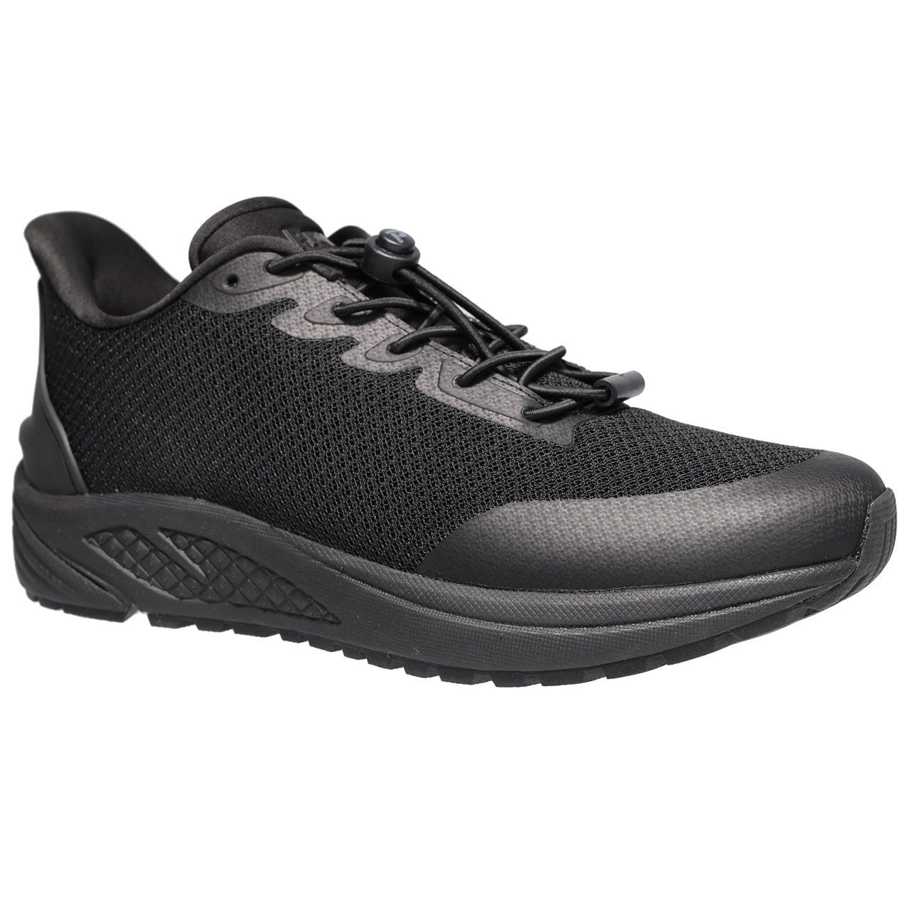 One Velocity Sneaker, ALL BLACK, hi-res image number 0