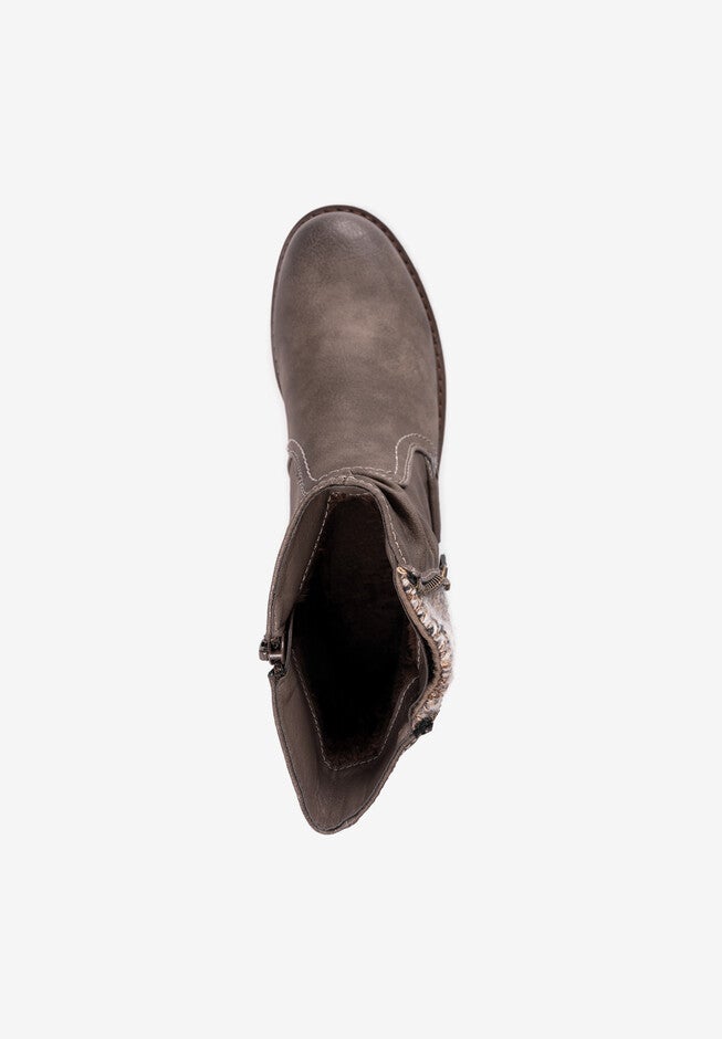 Logger Calgary Mid Calf Boot, , alternate image number 5