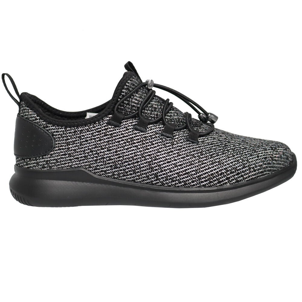 TravelBound Sneaker, METALLIC BLACK, alternate image number 2