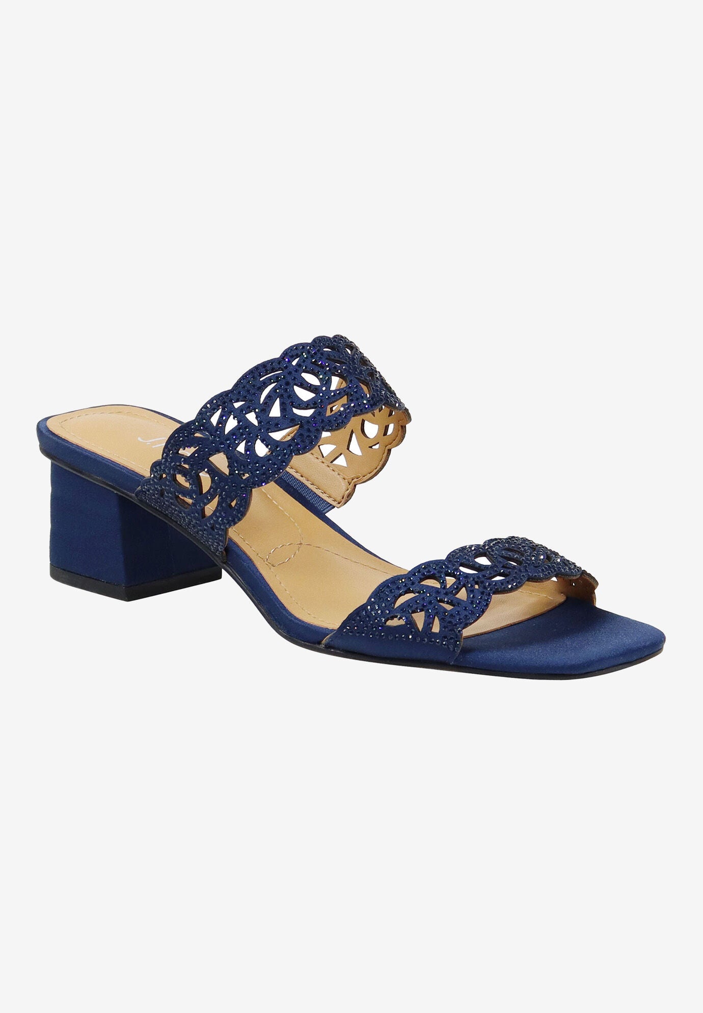 Keetana Sandals, NAVY, hi-res image number 0