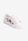 The Marleigh Sneaker , NEW WHITE, hi-res image number null
