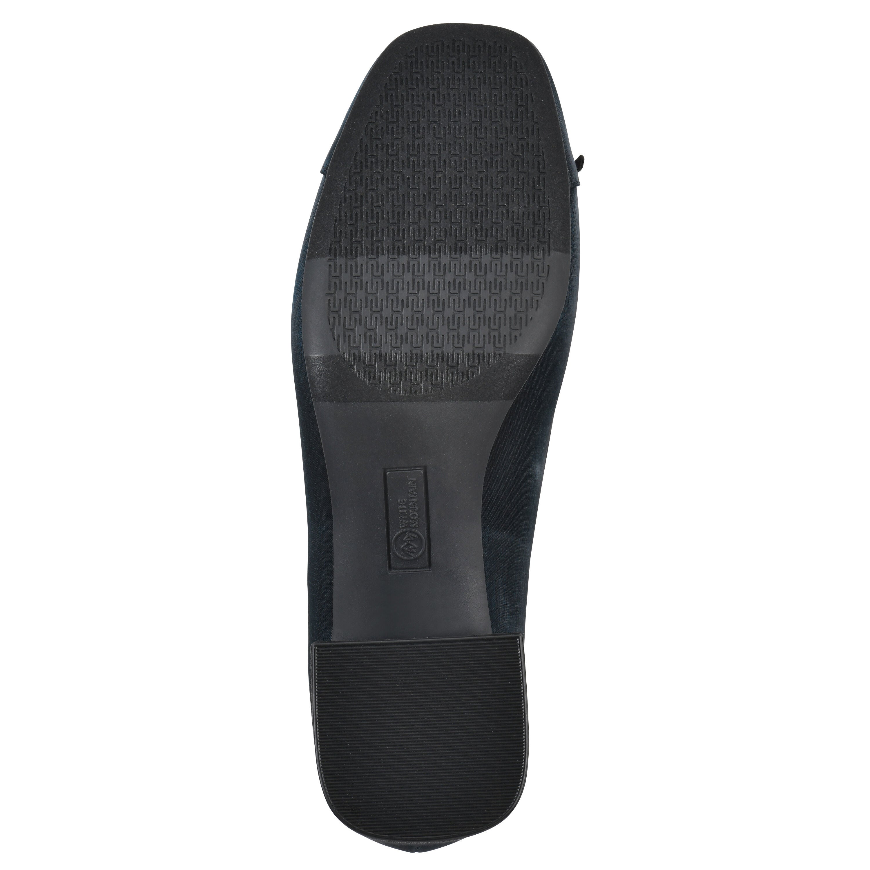 Lately Block Heel, MID BLUE SHIMMER, alternate image number 5