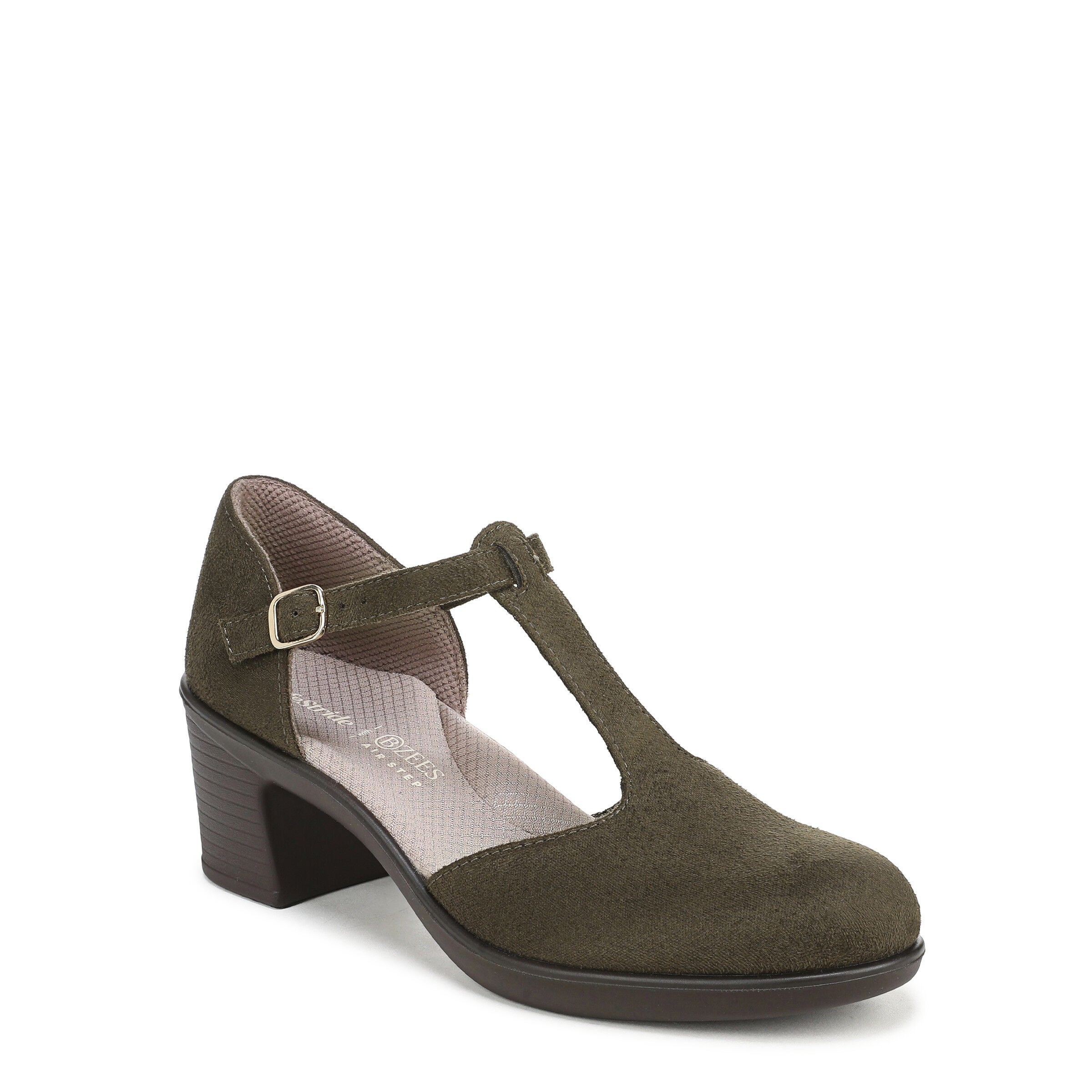 Lady Pump, ARMY GREEN, hi-res image number 0