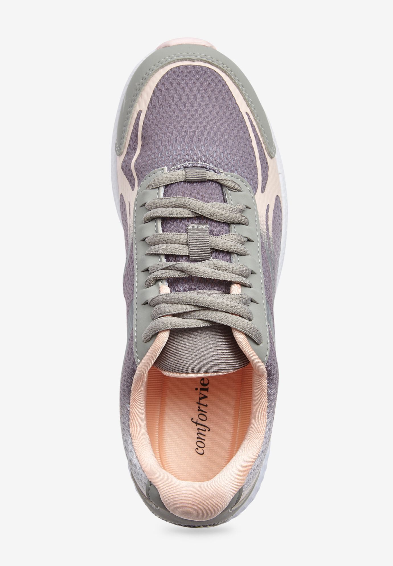 CV Sport Julie Sneaker, LIGHT GREY, alternate image number 5