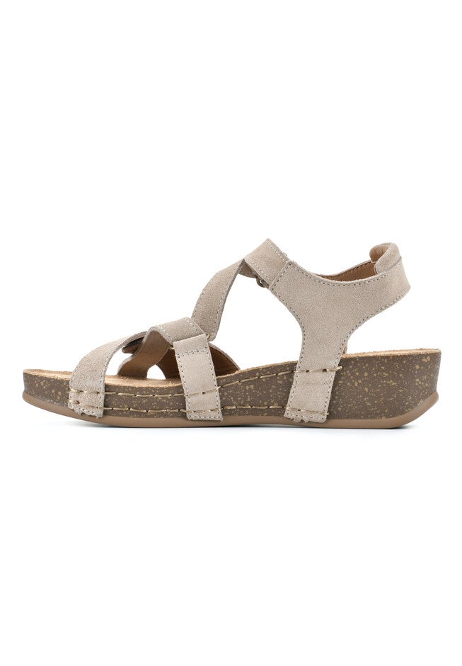 White Mountain Fair Sandal, , alternate image number null