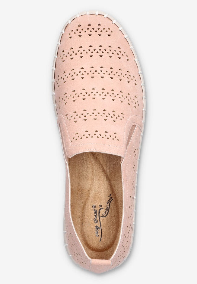 Peppy Platform Sneaker, BLUSH, alternate image number 6