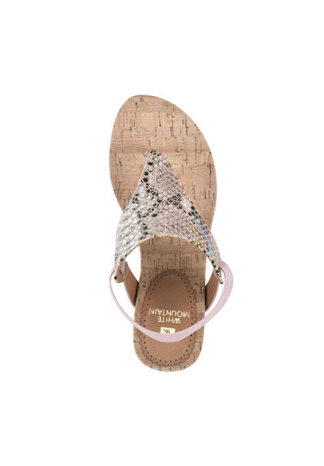 All Good Wedge Sandal, , alternate image number null