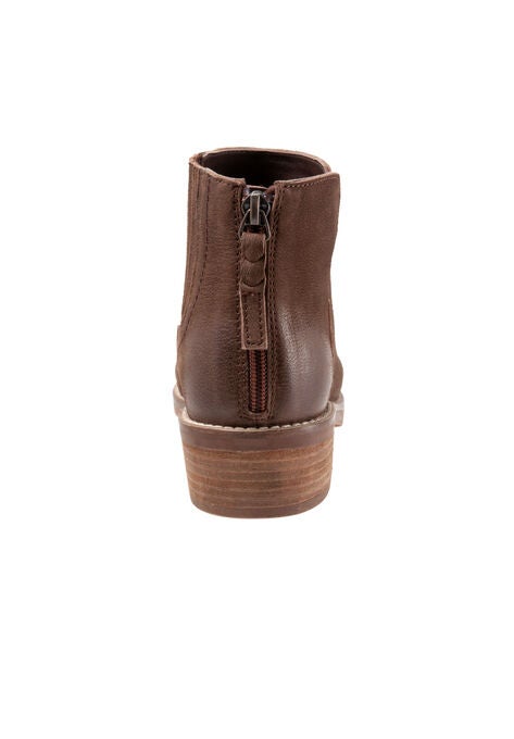 Ramona Back Zip Bootie, , on-hover image number null