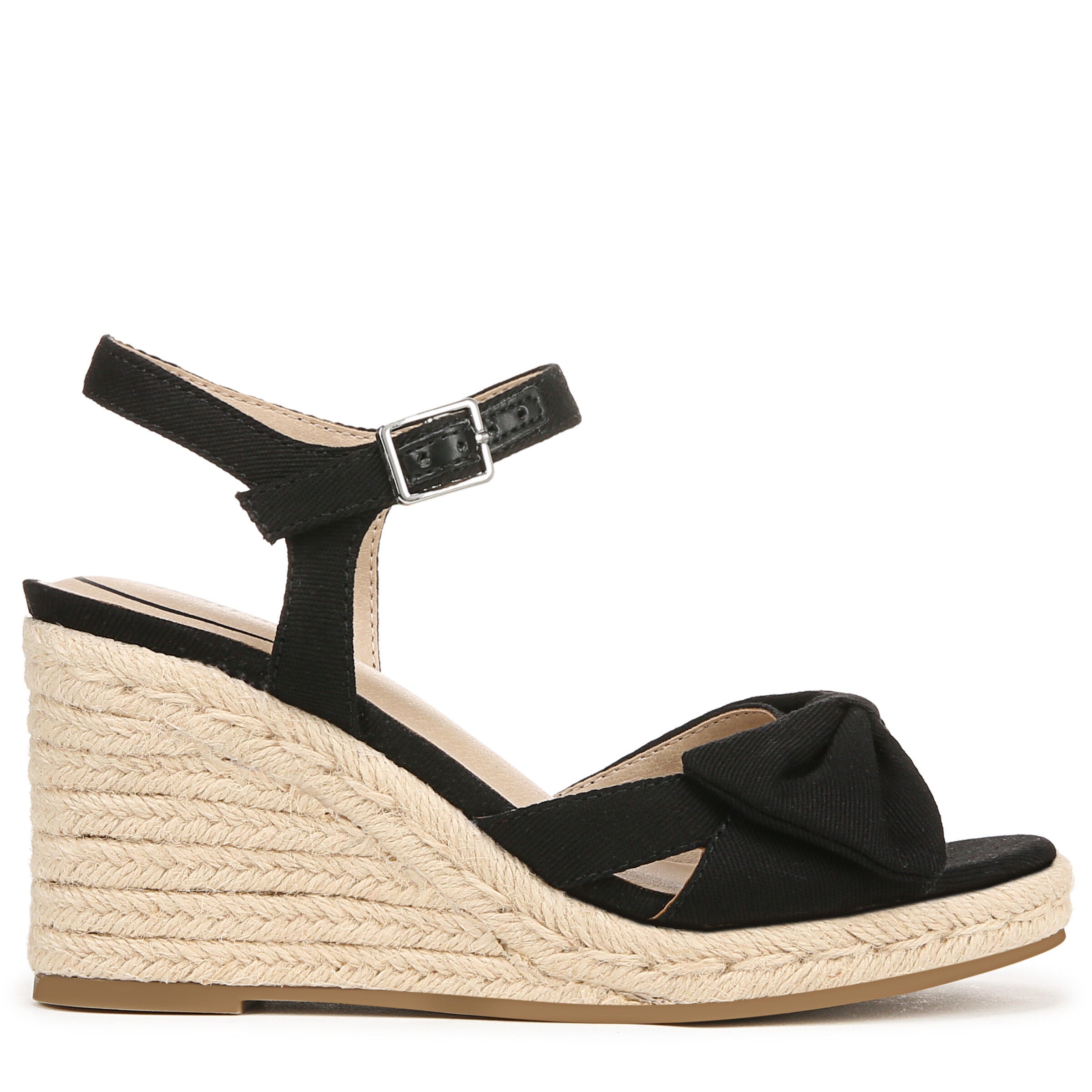 Tahlia Sandal, BLACK, alternate image number 3