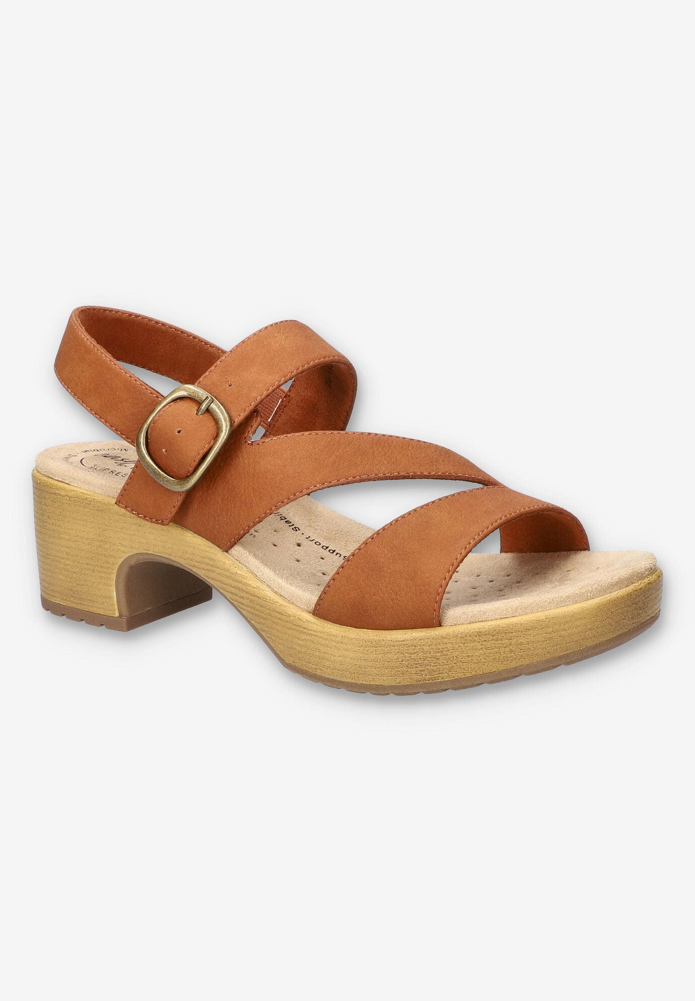 Marnina Slip-Resistant Sandal, TAN, hi-res image number 0