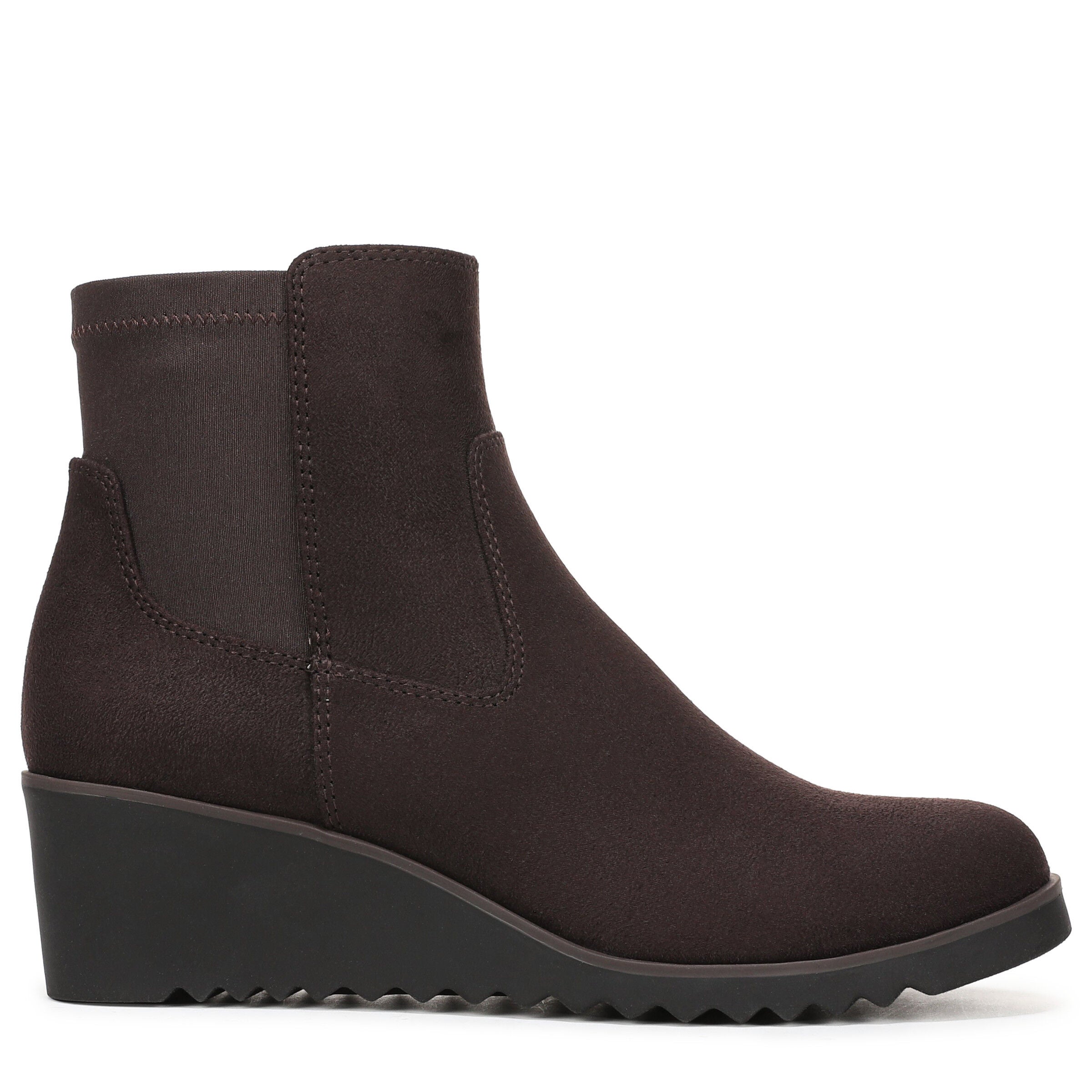 Zionne Ankle Bootie, DARK CHOCOLATE, alternate image number 9