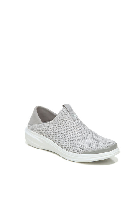 Clever Slip On Sneaker, SILVER, hi-res image number null