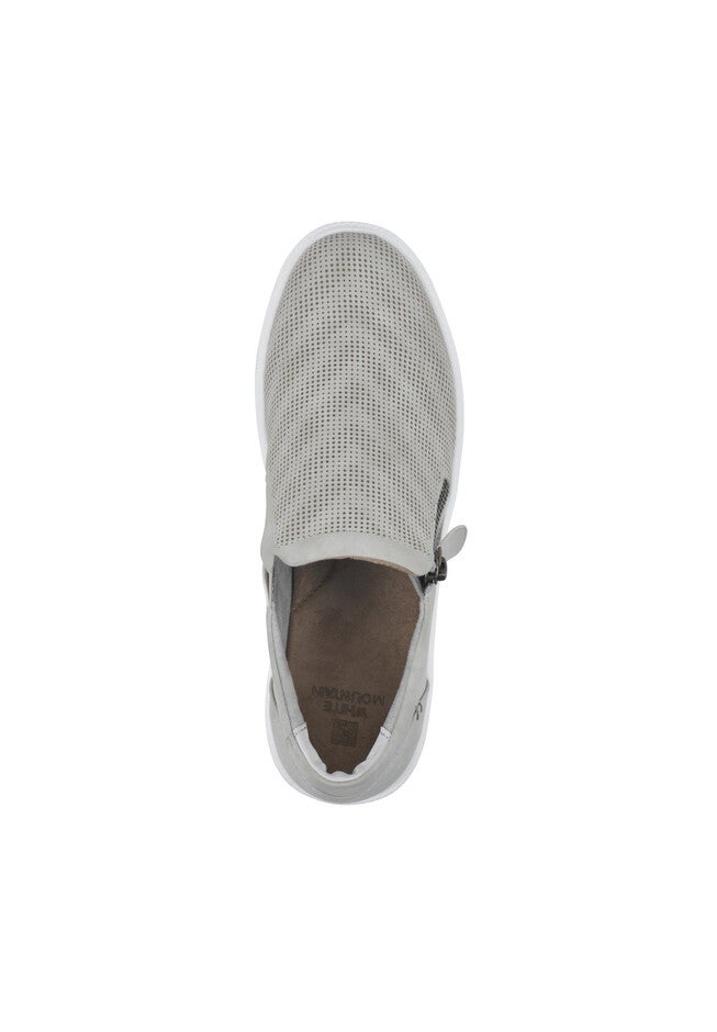 White Mountain Doubly Platform Sneaker, , alternate image number 5