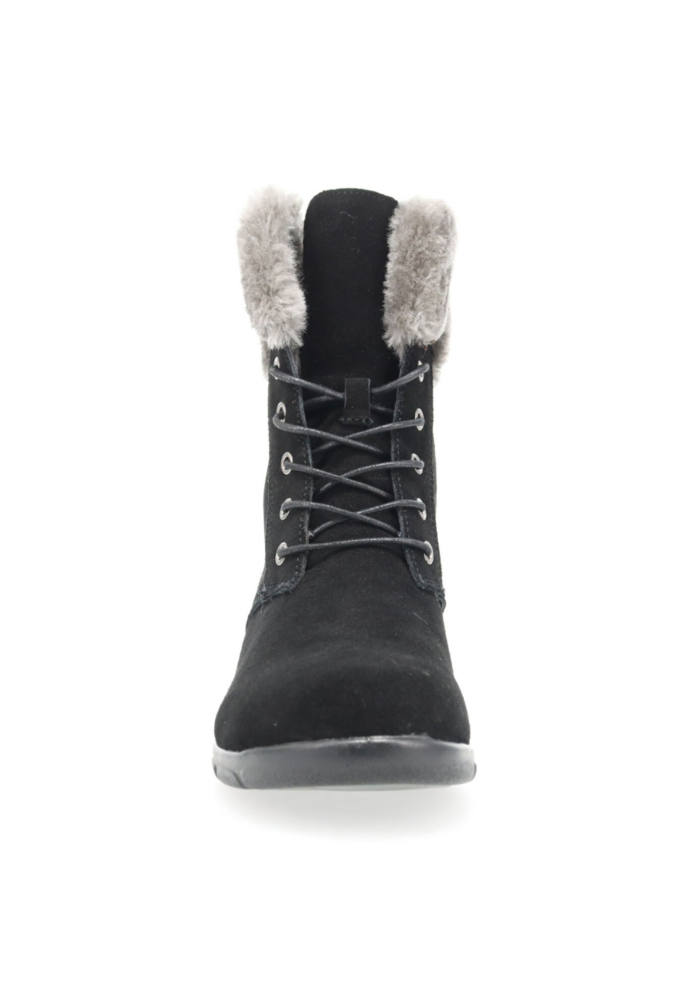 Propet Winslow Suede Bootie, , alternate image number 3