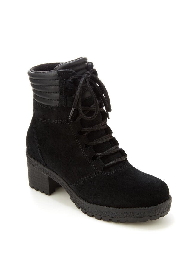 Douglas Waterproof Bootie, BLACK, hi-res image number null