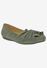 Snug Flat, OLIVE, hi-res image number null