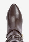 The Millicent Wide Calf Boot, , alternate image number null