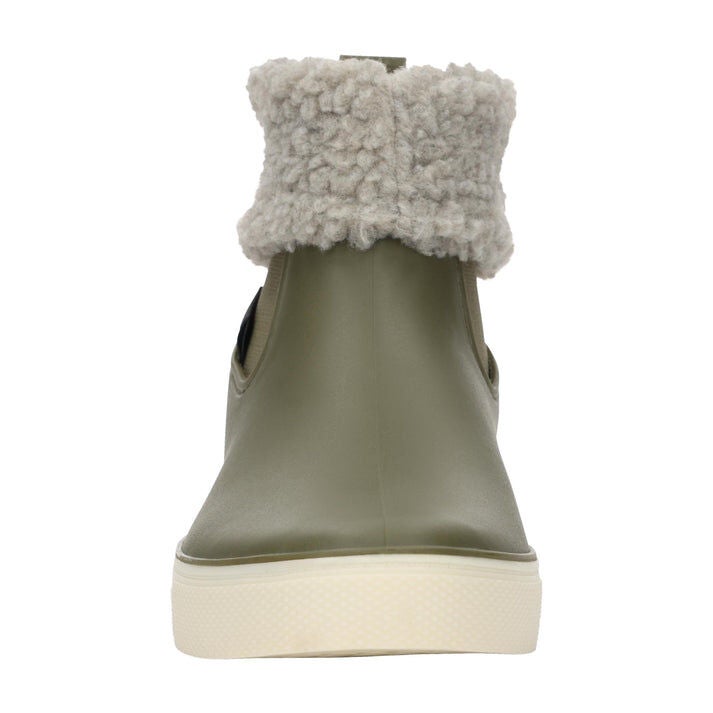 Versa Boot Chelsea Rainboot, GREEN, on-hover image number 1