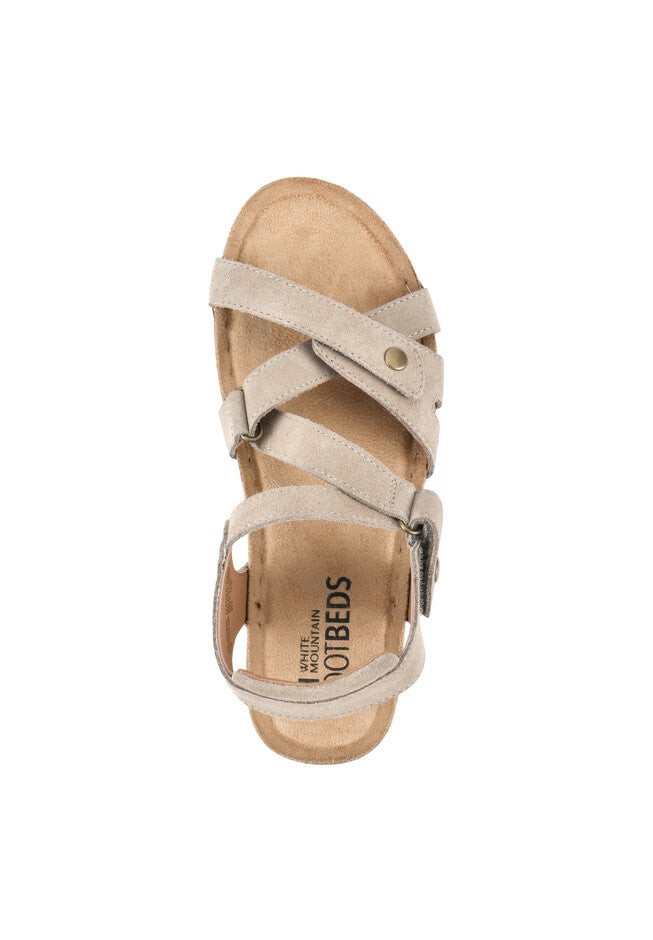 White Mountain Fair Sandal, , alternate image number null