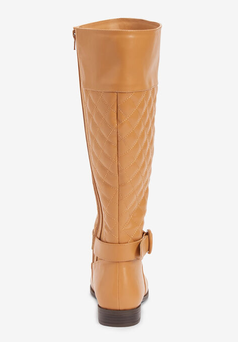 The Landry Wide Calf Boot, , on-hover image number null